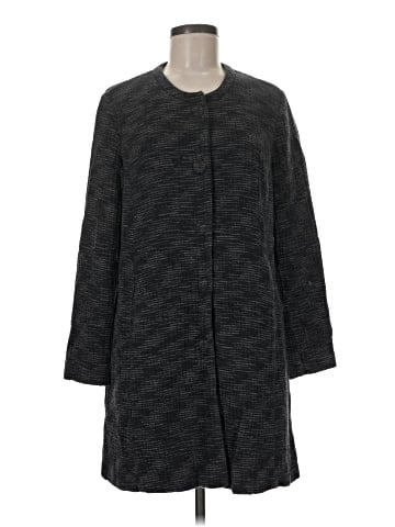 Eileen Fisher Coat (view 1)