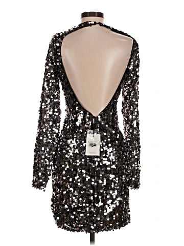 Bardot Cocktail Dress (view 2)