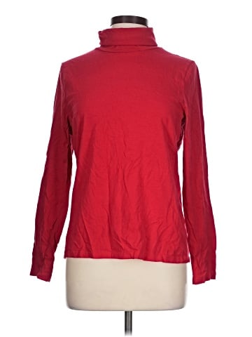Talbots Outlet Long Sleeve Turtleneck (view 1)