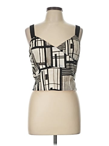 DKNY Sleeveless Top (view 1)