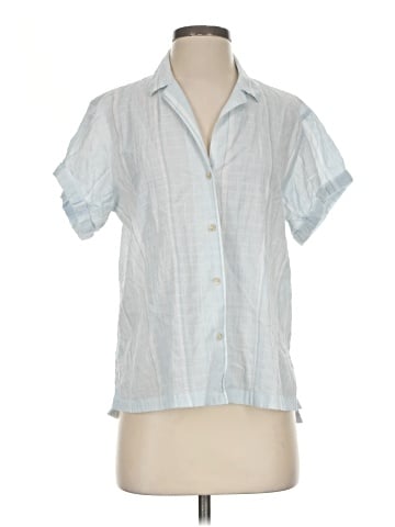 Eddie Bauer Short Sleeve Blouse (view 1)