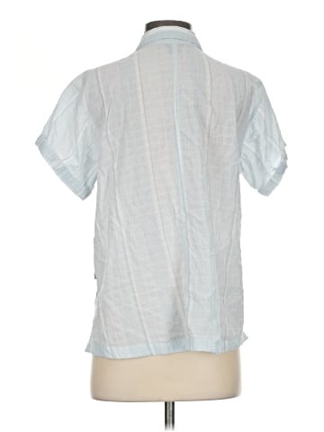 Eddie Bauer Short Sleeve Blouse (view 2)