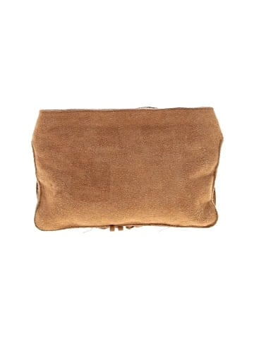 Silence and Noise Leather Clutch (view 2)