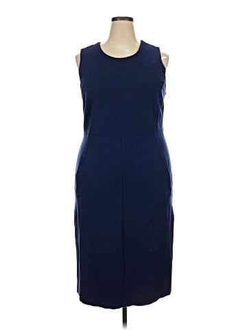 Lands' End Cocktail Dress (view 1)