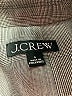 J.Crew Houndstooth Gray Wool Blazer Size 6 - photo 6