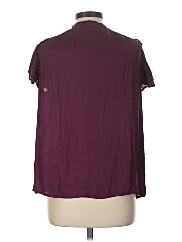 Paige Short Sleeve Blouse (view 2)