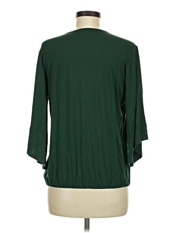 Veronica M. 3/4 Sleeve Blouse (view 2)