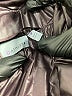 Athleta 100% Polyester Brown Vest Size M - photo 6