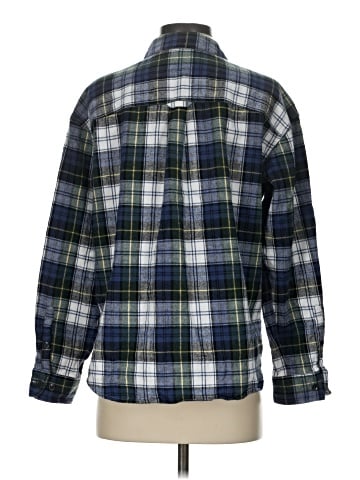 L.L.Bean Long Sleeve Button-Down Shirt (view 2)