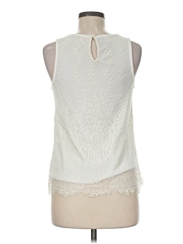 Iz Byer Sleeveless Blouse (view 2)