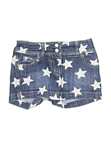 Mini Boden Denim Shorts (view 1)