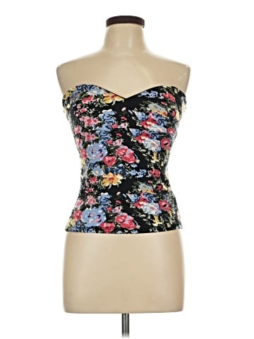 Sparkle & Fade Tube Top (view 1)