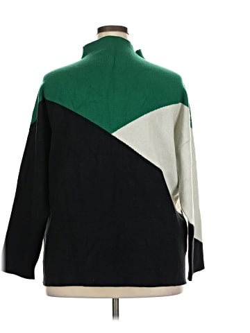 Tahari Turtleneck Sweater (view 2)