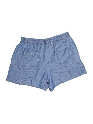 Hilary Radley Denim Shorts (view 2)