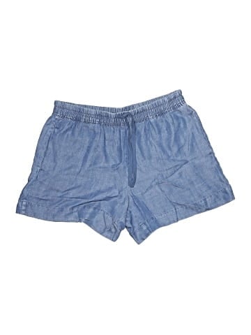 Hilary Radley Denim Shorts (view 1)