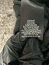 WAYF 100% Polyester Black Jacket Size S - photo 7