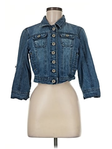 Highway Jeans Denim Jacket (view 1)