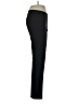 Theory Solid Black Active Pants Size 4 - photo 4