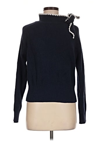 Ann Taylor LOFT Turtleneck Sweater (view 1)