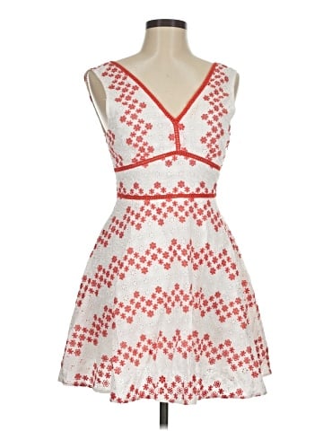 Blue Rain Cocktail Dress (view 1)