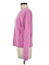 Gap Solid Pink Pullover Sweater Size M - photo 5