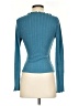 Lulus Teal Turtleneck Sweater Size XS - photo 2