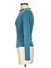 Lulus Teal Turtleneck Sweater Size XS - photo 5
