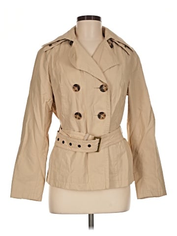 Jones New York Trenchcoat (view 1)