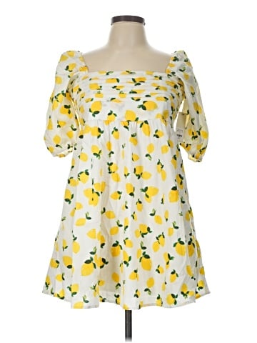 Mi ami Casual Dress (view 1)