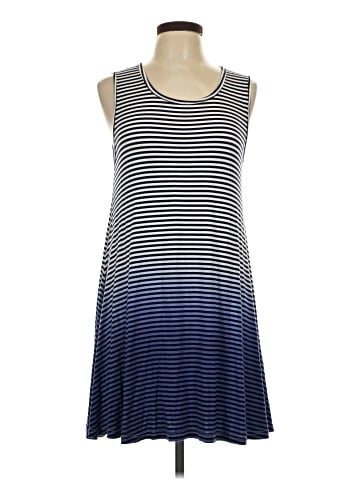En Creme Casual Dress (view 1)