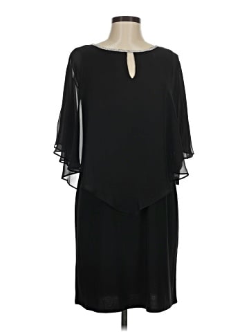 MSK Cocktail Dress (view 1)