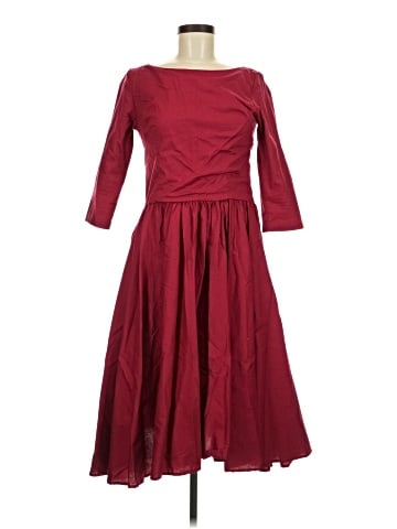 Lindy Bop Casual Dress (view 1)