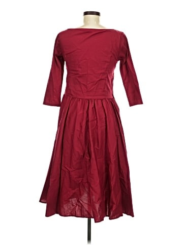 Lindy Bop Casual Dress (view 2)