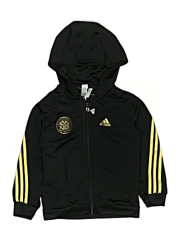 Adidas Zip Up Hoodie (view 1)