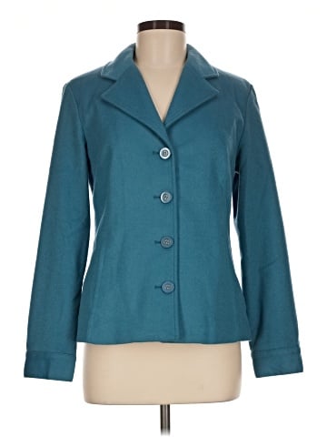 Elliott Lauren Wool Blazer (view 1)