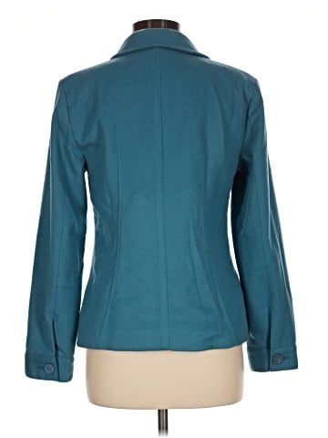 Elliott Lauren Wool Blazer (view 2)