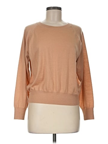Anine Bing Cashmere Pullover Sweater (view 1)