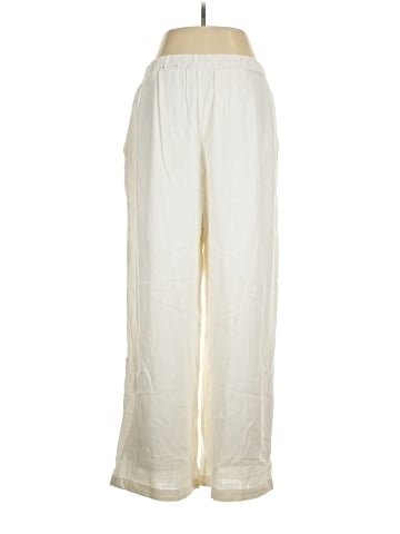 JM Collection Casual Pants (view 2)