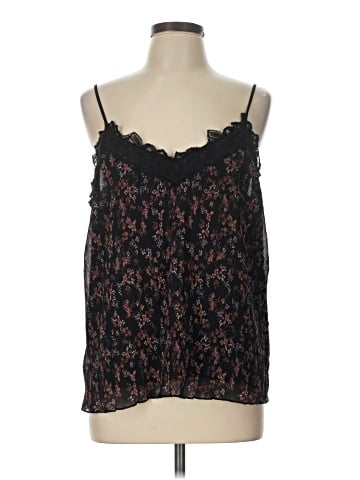 Everleigh Sleeveless Blouse (view 1)