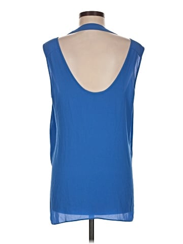 BCBGMAXAZRIA Sleeveless Blouse (view 2)