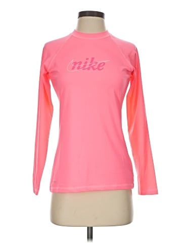 Nike Long Sleeve T-Shirt (view 1)