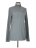 Under Armour Gray Track Jacket Size M - photo 1