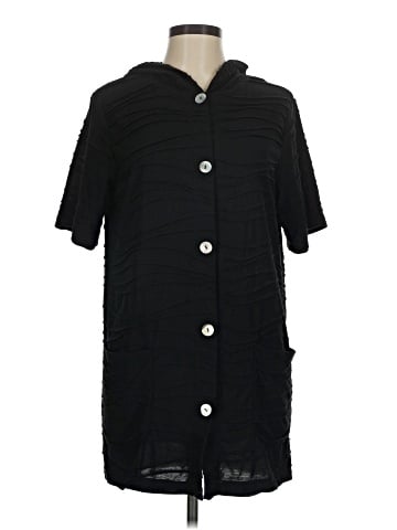 J Valdi Short Sleeve Blouse (view 1)