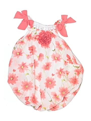 Baby Essentials Short Sleeve Onesie (view 1)