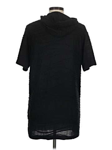 J Valdi Short Sleeve Blouse (view 2)