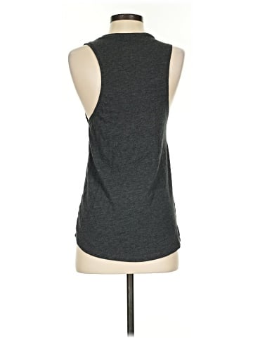 Chin Up Sleeveless T-Shirt (view 2)