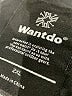 Wantdo 100% Polyester Solid Black Snow Jacket Size 2X - photo 6