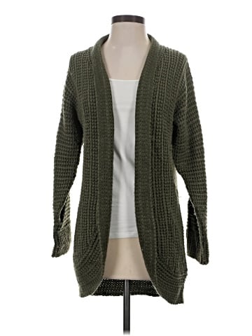 Pink Rose Cardigan (view 1)