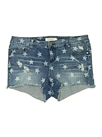 Torrid Denim Shorts (view 1)