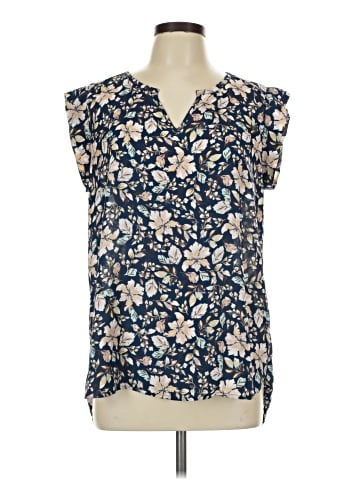 Pleione Sleeveless Blouse (view 1)